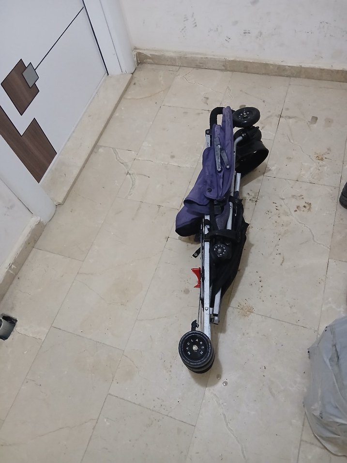 maclaren i Bebek Arabası - Görsel 5