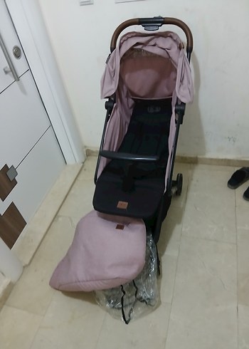 kraf  Bebek Arabası - Görsel 3