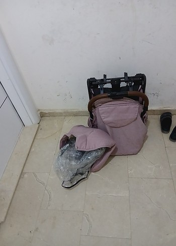 kraf  Bebek Arabası - Görsel 6