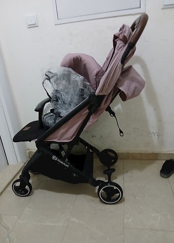 kraf  Bebek Arabası - Görsel 4