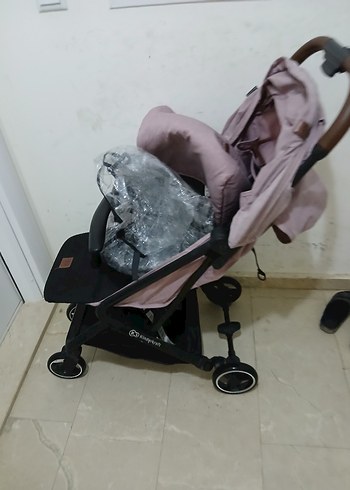 kraf  Bebek Arabası - Görsel 5