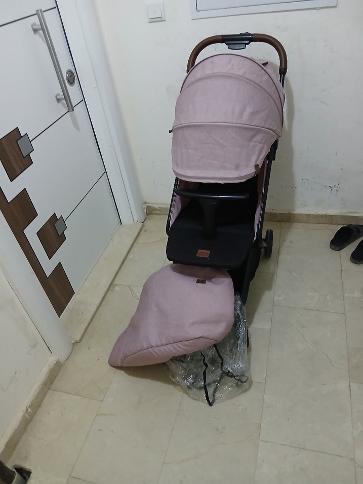 kraf  Bebek Arabası - Görsel 2