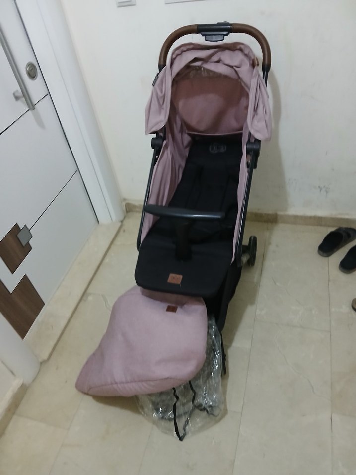 kraf  Bebek Arabası - Görsel 3