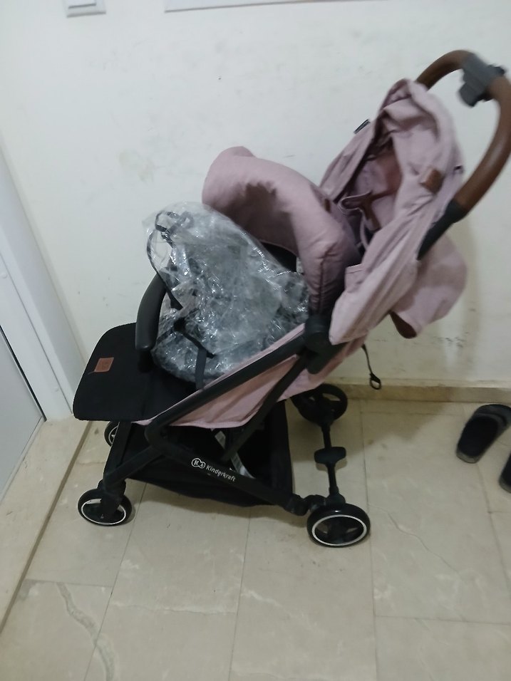 kraf  Bebek Arabası - Görsel 5