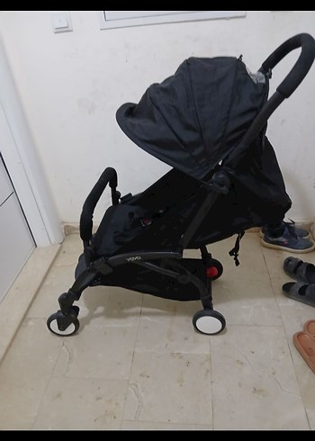 yoyo kabin boy bebek arabası - Görsel 4
