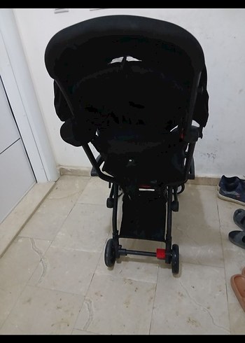 yoyo kabin boy bebek arabası - Görsel 5