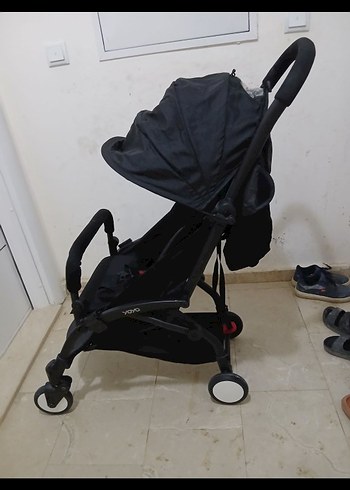 yoyo kabin boy bebek arabası - Görsel 2