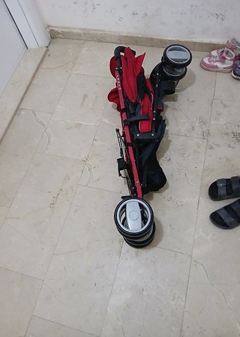 Kraft porto  Bebek Arabası - Görsel 6