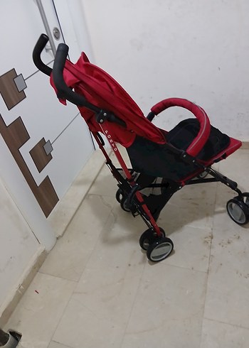 Kraft porto  Bebek Arabası - Görsel 5