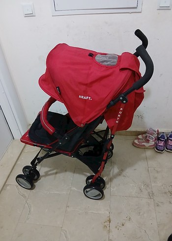 Kraft porto  Bebek Arabası - Görsel 2