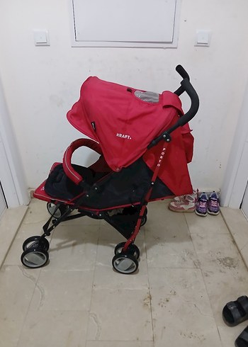 Kraft porto  Bebek Arabası - Görsel 3