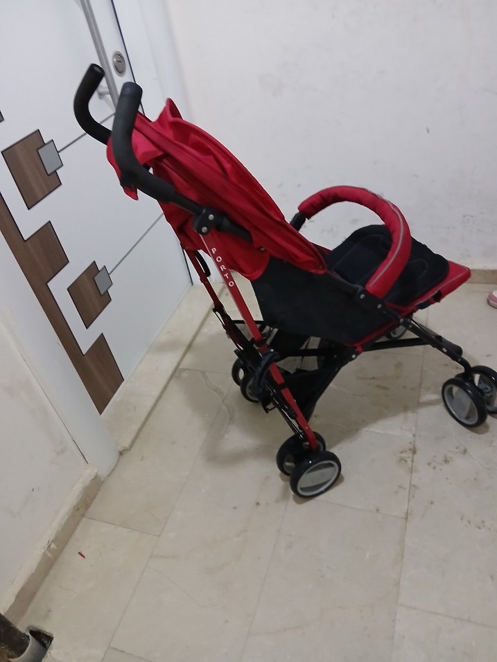 Kraft porto  Bebek Arabası - Görsel 5
