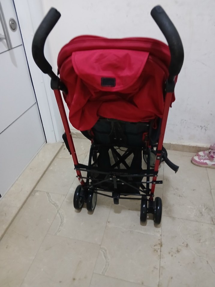 Kraft porto  Bebek Arabası - Görsel 4