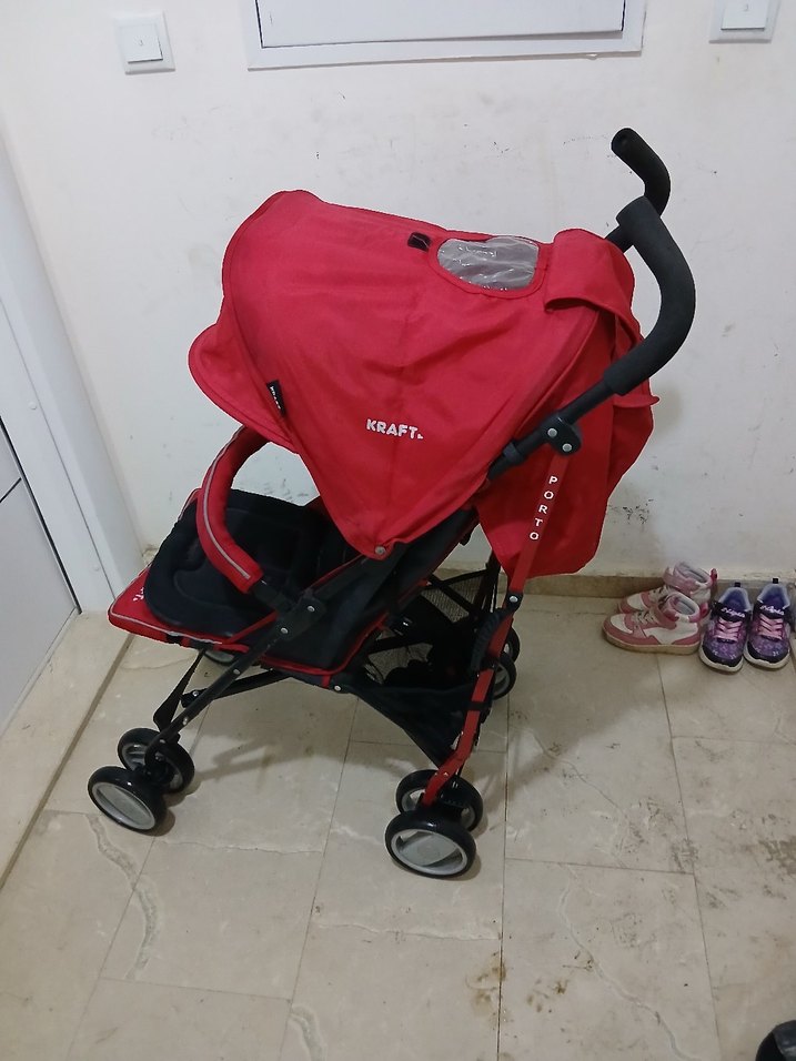 Kraft porto  Bebek Arabası - Görsel 2