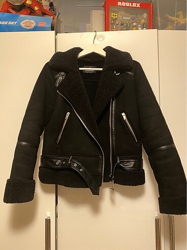 Stradivarius biker ceket