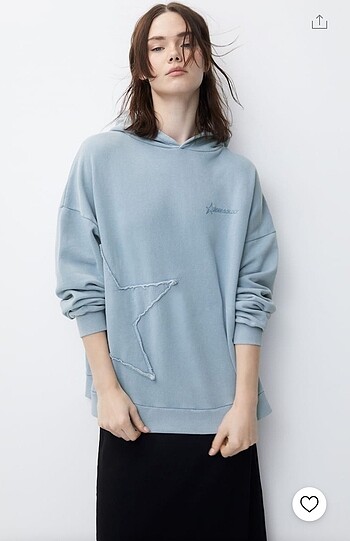 PULL&BEAR sweatshirt