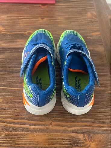 31 Beden lacivert Renk Sketchers Spor Ayakkabı