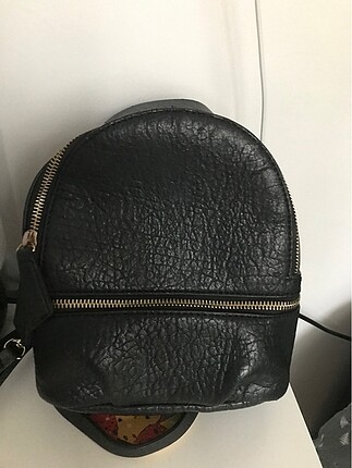 Zara mini sırt çantası