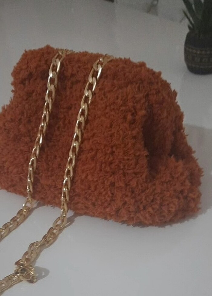 Tedyy çanta astarlı - Görsel 1