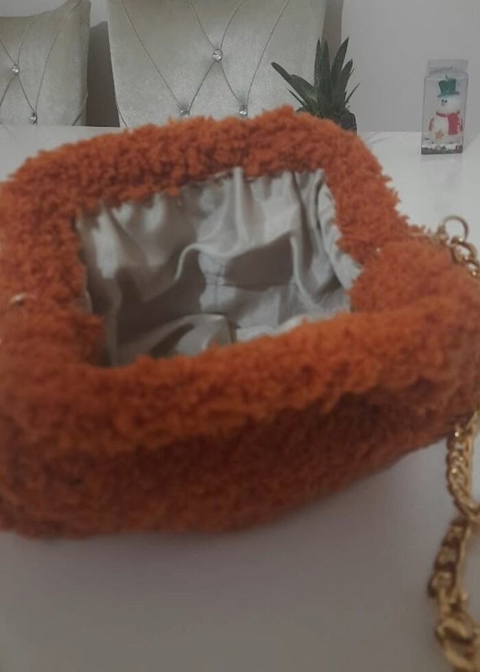 Tedyy çanta astarlı - Görsel 2