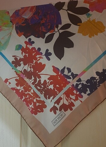 Aker sport eşarp - Ana görsel