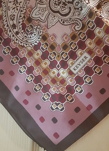 Kevser eşarp sıfır etiketli - Görsel 5
