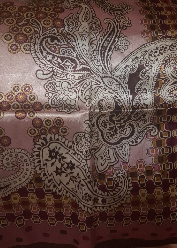 Kevser eşarp sıfır etiketli - Görsel 3