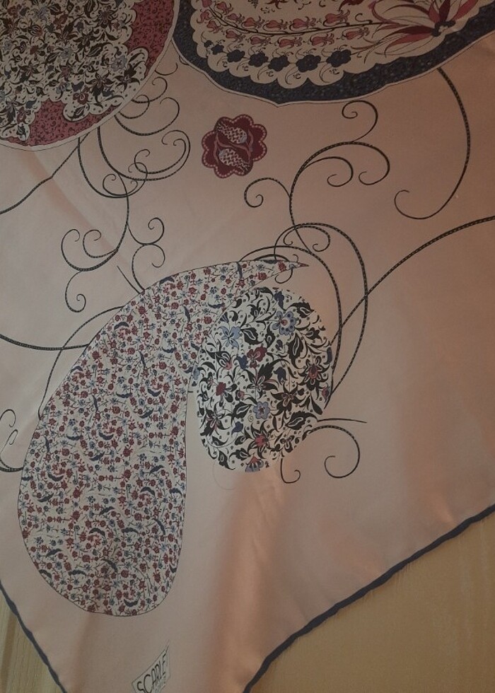 Aker sport eşarp  - Görsel 1