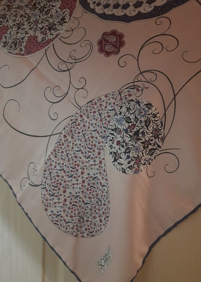 Aker sport eşarp  - Görsel 2