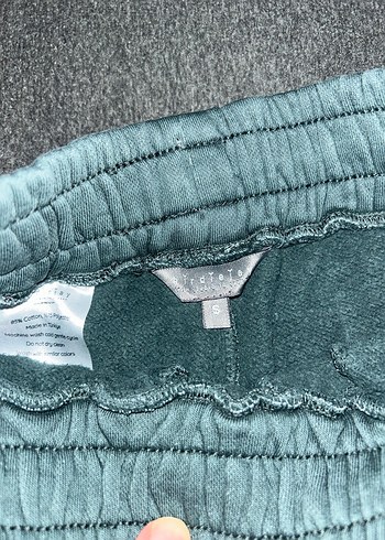 s Beden Eşofman Altı OVER THE CLOUDS GRİ JOGGER SWEATPANTS