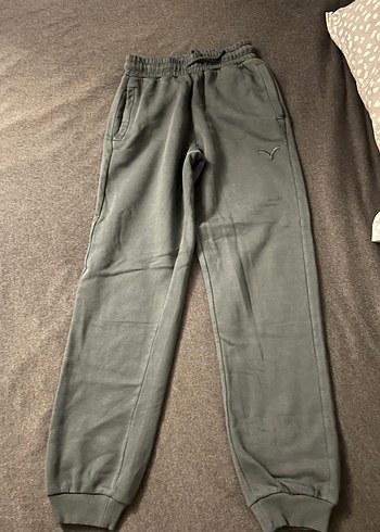 Eşofman Altı OVER THE CLOUDS GRİ JOGGER SWEATPANTS