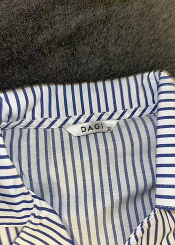 Diğer Çizgili Kısa Kollu Kadın Pijama Takımı