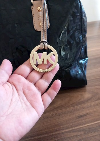 Beden Michael Kors Siyah Deri Kadın Çanta