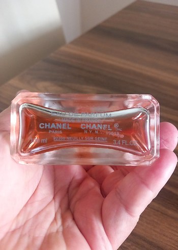 Beden Renk Kadın Parfümü Coco Chanel