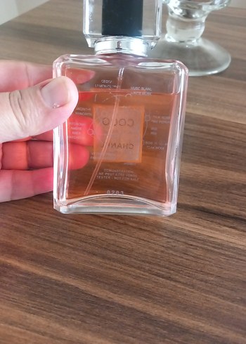 Chanel Kadın Parfümü Coco Chanel