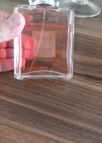 Beden Kadın Parfümü Coco Chanel