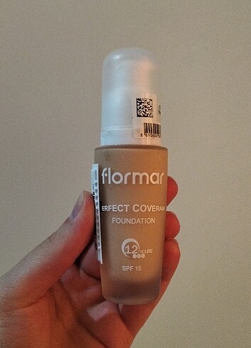 FLORMAR Perfect Coverage Foundation 101