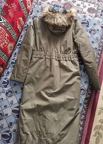 Şişme mont