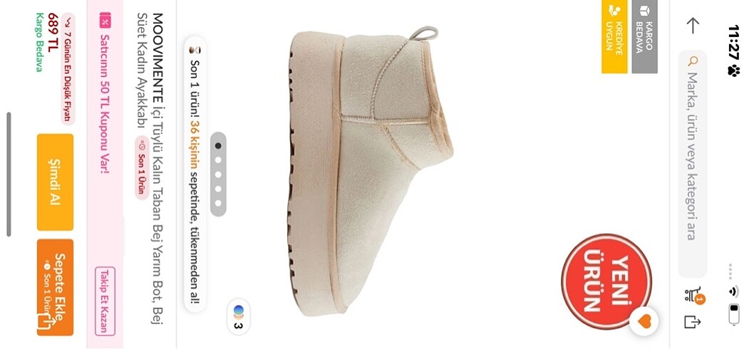 Ugg bot