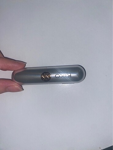  Beden Renk Kiko 08 Almond Lip Balm