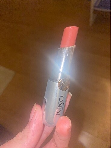 Kiko 08 Almond Lip Balm