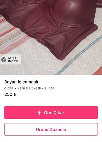 l Beden toplu satis