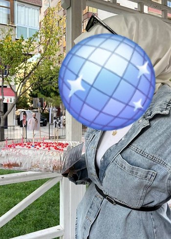 LC Waikiki Düğmeli Kadın Denim Ceket