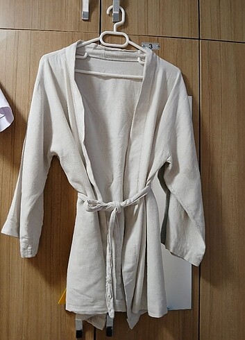 Keten kimono 