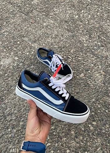 VANS SPOR AYAKKABI 