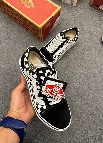 Vans VANS SPOR AYAKKABI 