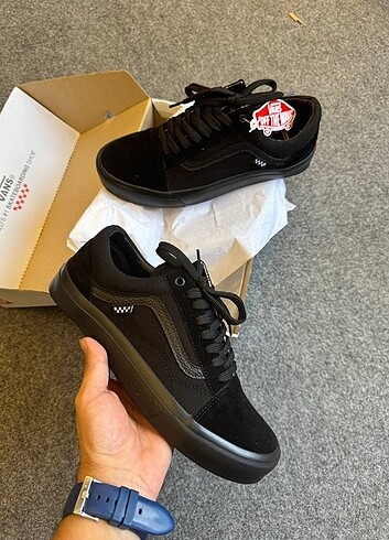 VANS SPOR AYAKKABI