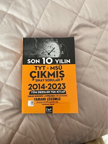 Tyt çıkmış sorular