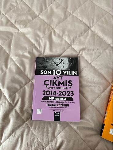 Ayt çıkmış sorular