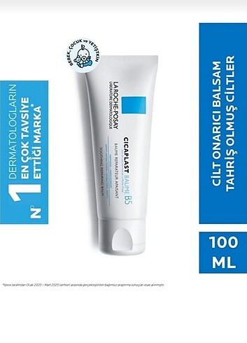 LA ROCHE POSAY CICAPLAST KREM